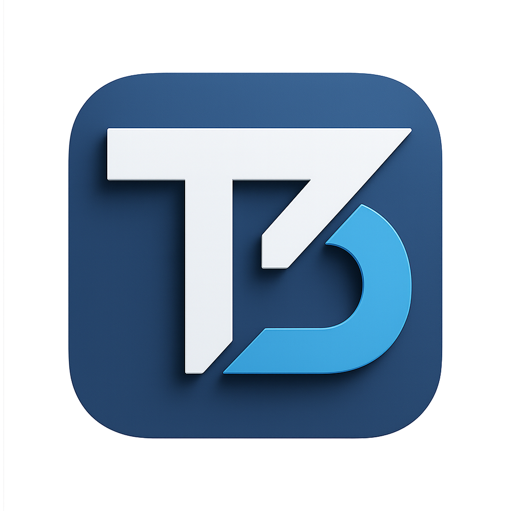 T3Token Logo